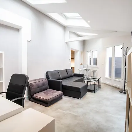 Charming Bright T2 Close To #halles * Tours
