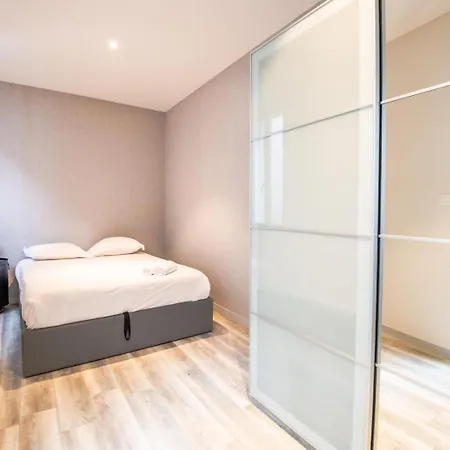 Charming Bright T2 Close To #halles Appartamento *