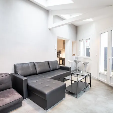 Charming Bright T2 Close To #halles Appartamento