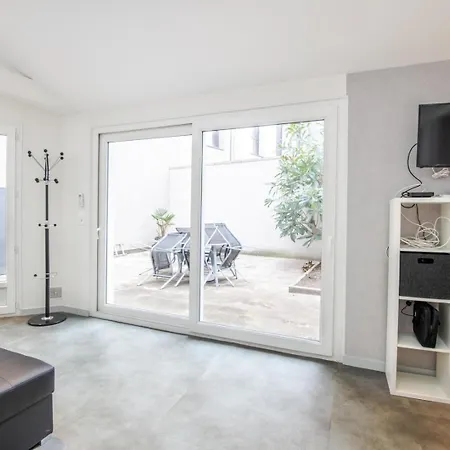 Charming Bright T2 Close To #halles Appartamento Tours