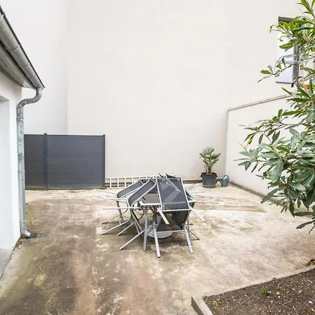 Charming Bright T2 Close To #halles * Tours